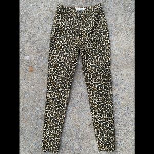 Free People Skinny Jeans